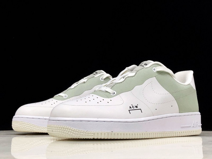Air Force 1 Low A Cold Wall White BQ6924-100