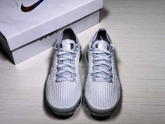 Air VaporMax Flyknit 3 White Pure Platinum AJ6900-102