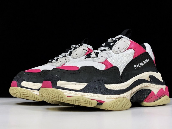 BLEN Triple S Neon Pink 2019 (W) 524039W09O65671