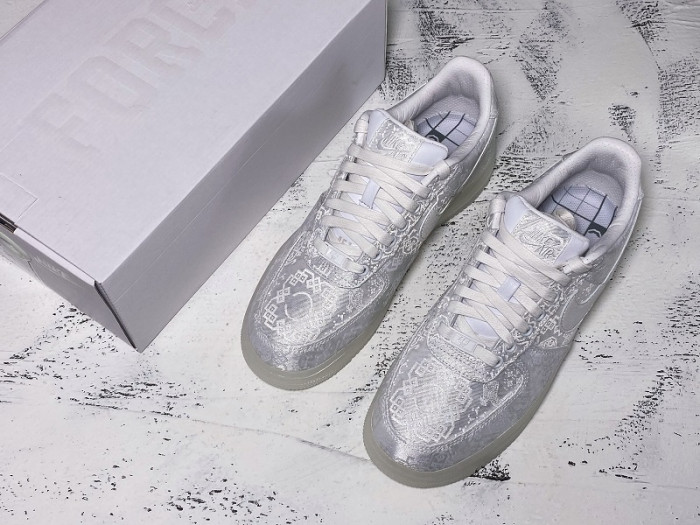 Air Force 1 Low CLOT 1WORLD (2018) AO9286-100
