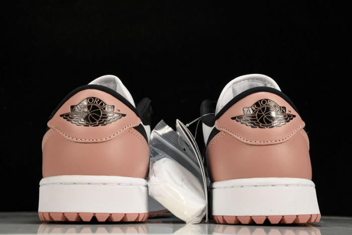 Jordan 1 Retro Low Golf Rust Pink - DD9315-106