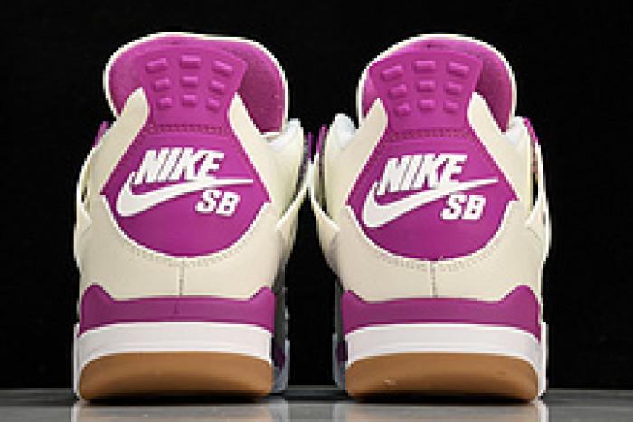 Nike SB x Air Jordan 4 Pink
