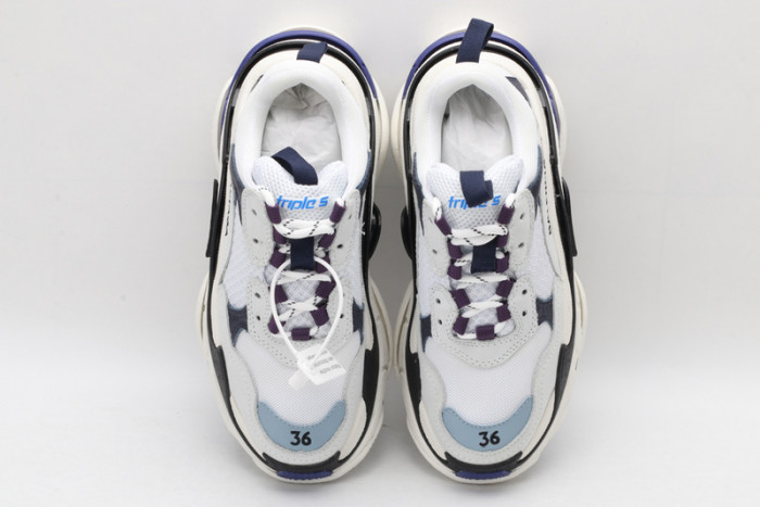 blen triple s Ba*len*cia*ga