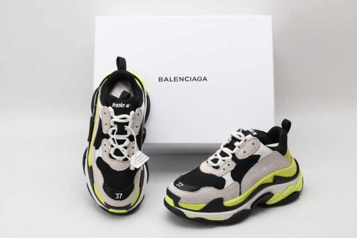 BLEN Triple S balenciaga