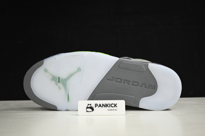 Air Jordan 5 Green Bean 2022 DM9014-003