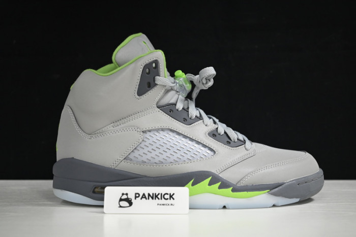 Air Jordan 5 Green Bean 2022 DM9014-003