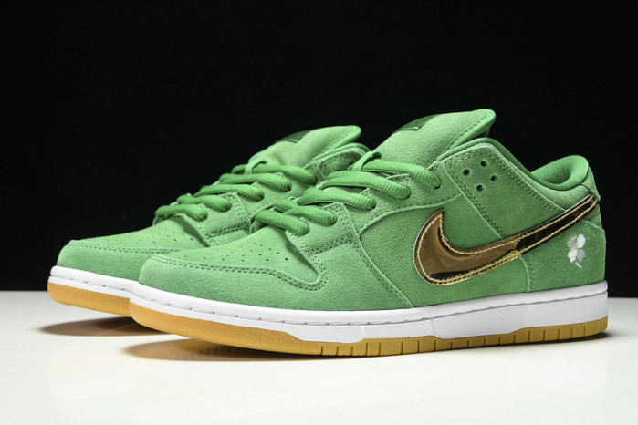 Dunk Low St. Patrick