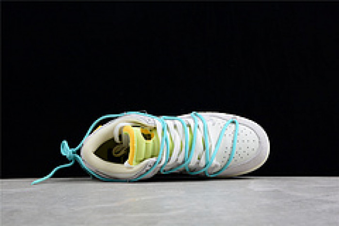 Nike Dunk Low OH Lot 14 - DJ0950-106