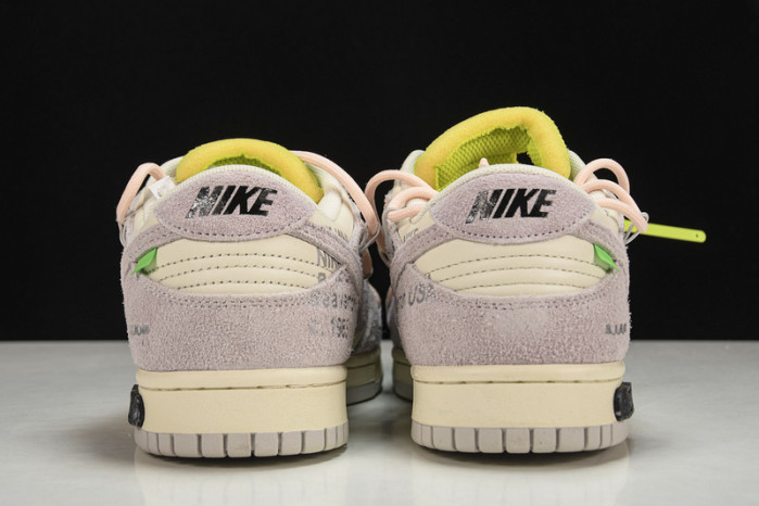 Nike Dunk Low OH Lot 12 - DJ0950-100