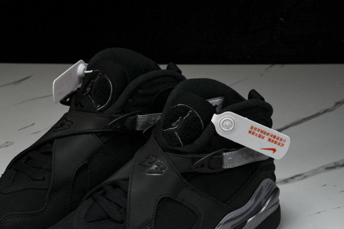AIR JORDAN 8 RETRO Winterized “Gunsmoke” 305381-025