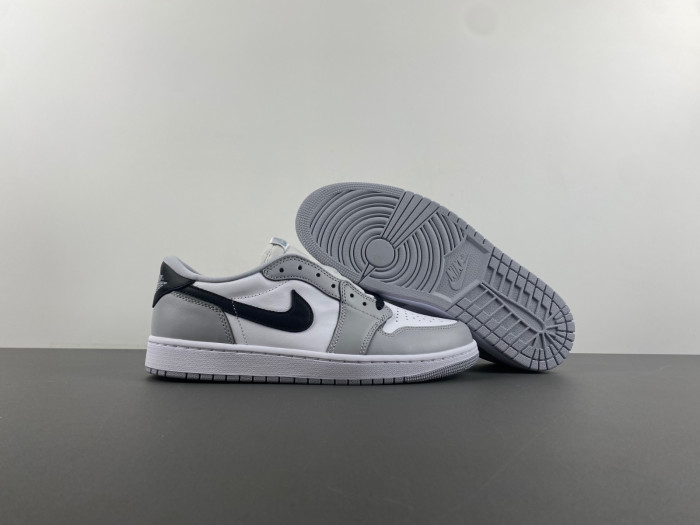 Air Jordan 1 Low OG “Black Toe” CZ0790-110