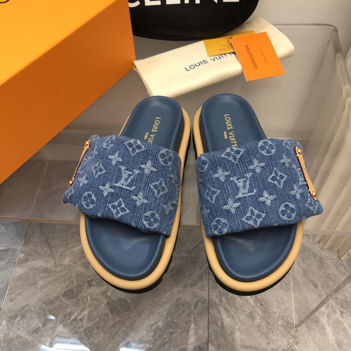 L&V SLIPPERS