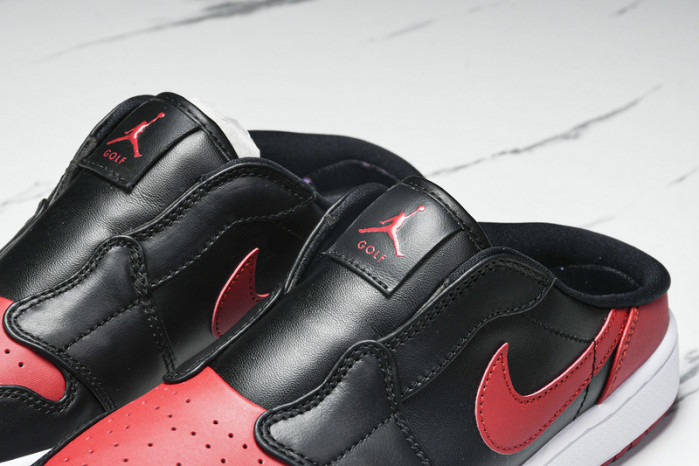 Air Jordan 1 Mule“Bred” FJ1214-001