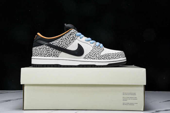 Nike SB Dunk Low Safari “Olympics FZ1233-002