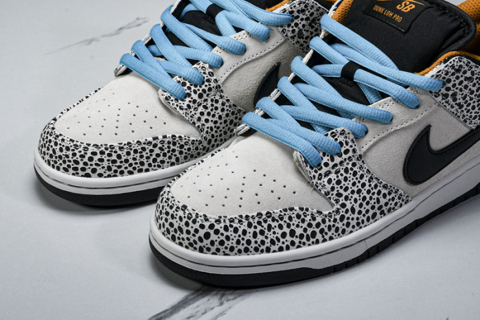 Nike SB Dunk Low Safari “Olympics FZ1233-002