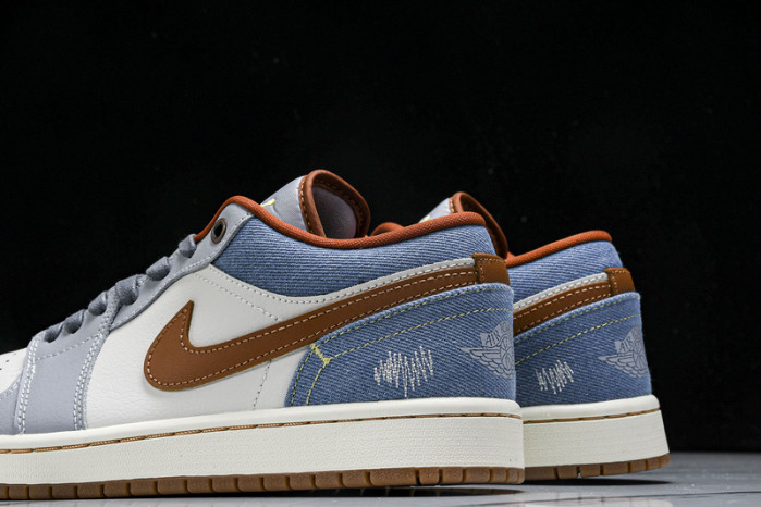 Air Jordan 1 Low “Denim” FZ5045-091