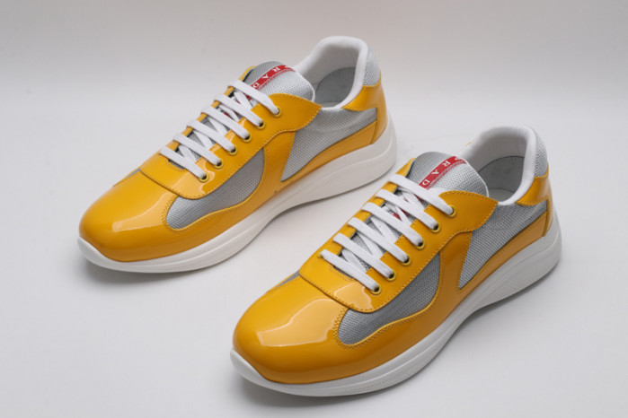 PRA designer sneaker