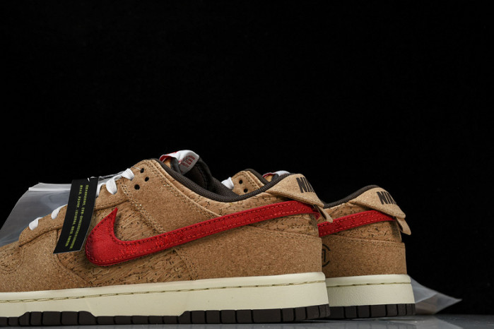 CLOT x Nike Dunk Low FN0317-121