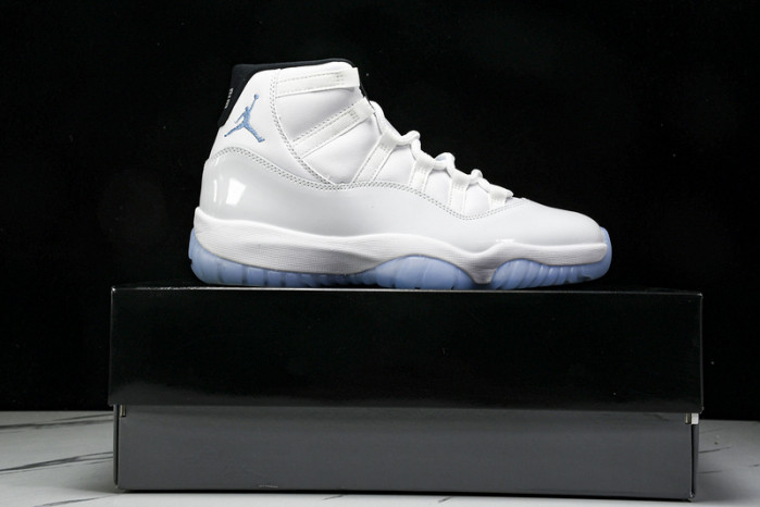 Air Jordan 11 “legend Blue” CT8012-104