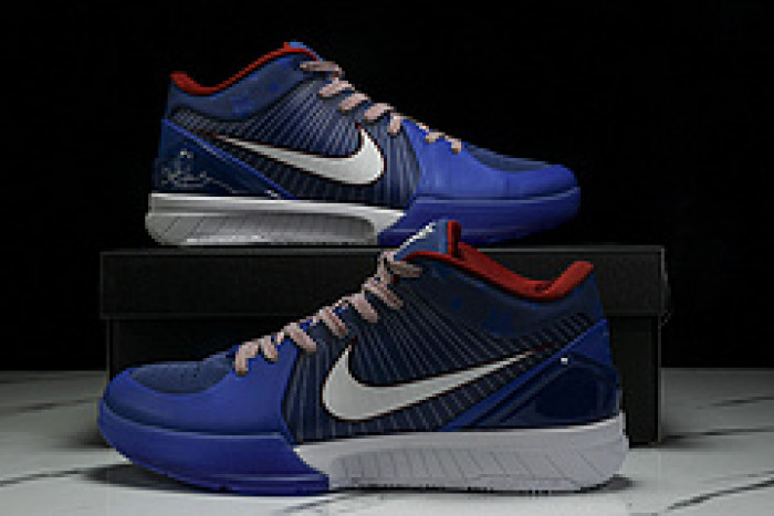 Nike Kobe 4 Protro “Philly” FQ3545-400
