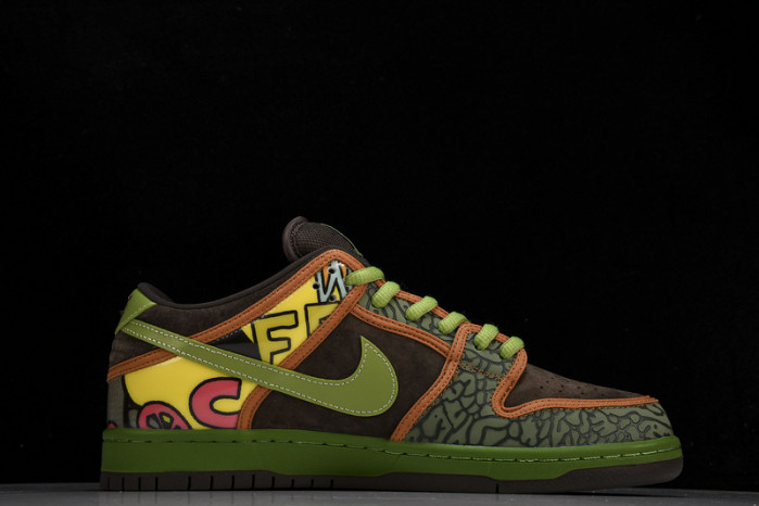 NK Dunk SB Low De La Soul 789841-332