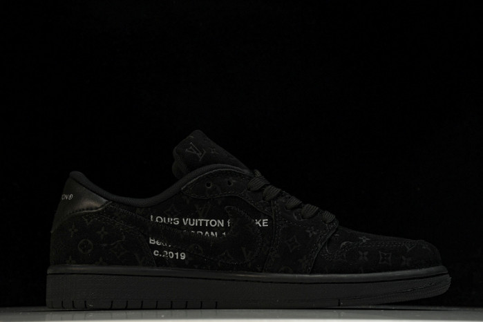 L&V SNEAKERS Travis Scott x Air Jordan 1 Low OG 1A9VD7