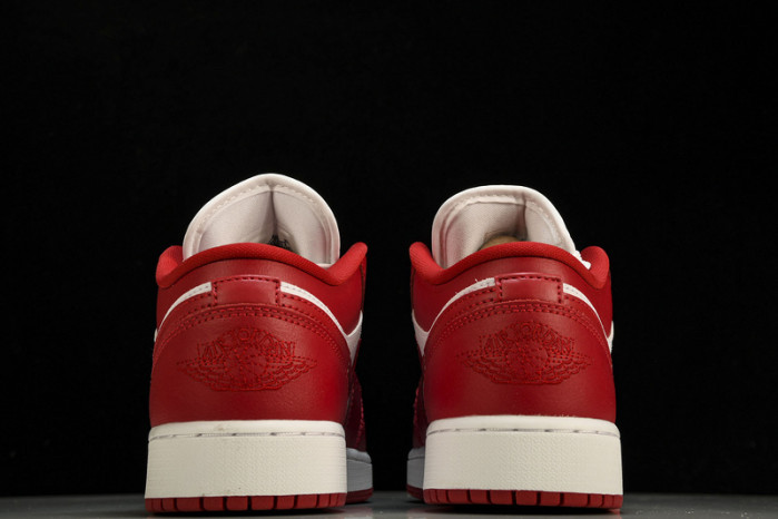Air Jordan 1 Low GS“Gym Red” 553560-611