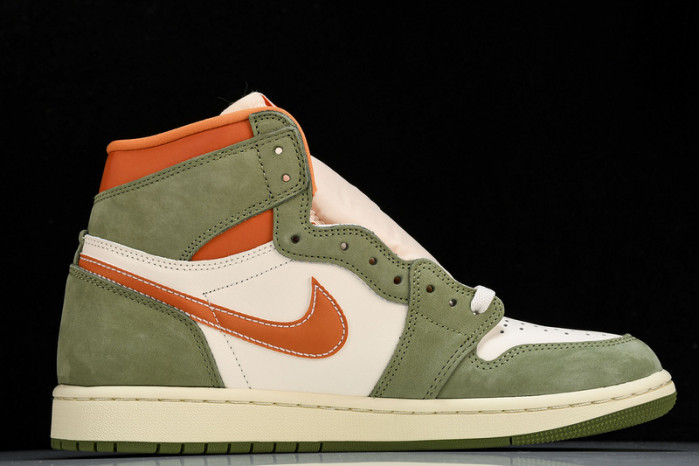 Air Jordan 1 High OG Craft “Celadon” FB9934-300