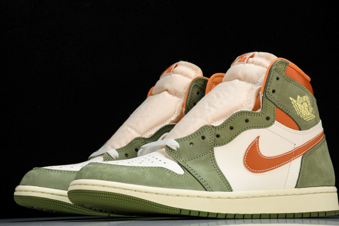 Air Jordan 1 High OG Craft “Celadon” FB9934-300