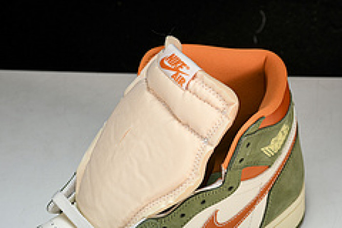 Air Jordan 1 High OG Craft “Celadon” FB9934-300
