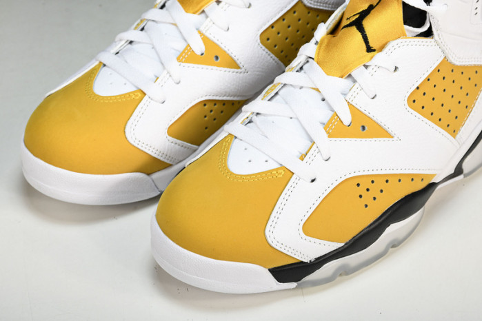 Air Jordan 6 “Yellow Ochre” CT8529-170