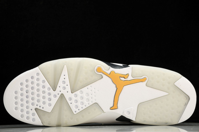 Air Jordan 6 “Yellow Ochre” CT8529-170