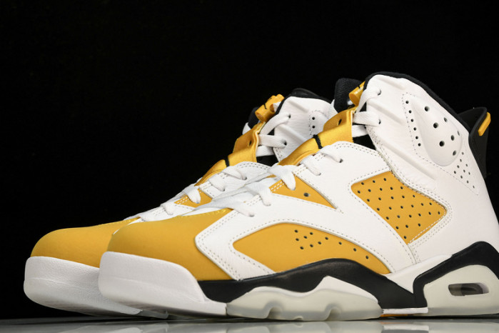 Air Jordan 6 “Yellow Ochre” CT8529-170