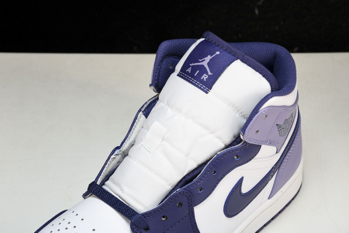 Air Jordan 1 Mid“Blueberry” DQ8426-515