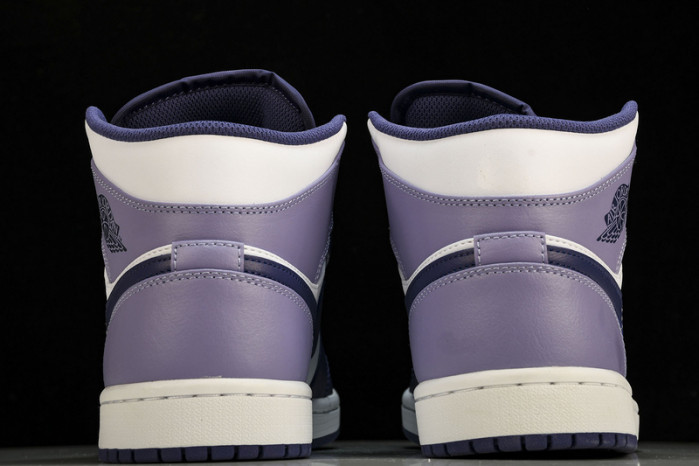 Air Jordan 1 Mid“Blueberry” DQ8426-515