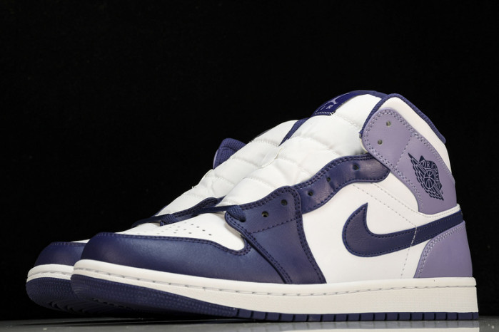 Air Jordan 1 Mid“Blueberry” DQ8426-515