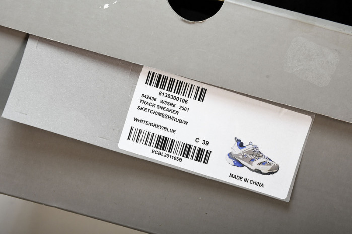 BLEN Track W2SR6-2501