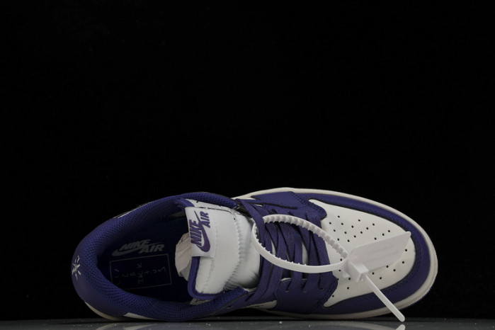 Travis Scott x Air Jordan 1 Low OG DM7890-386