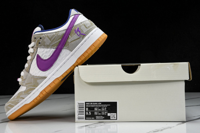 Rayssa Leal x Nk SB Dunk Low FZ5251-001