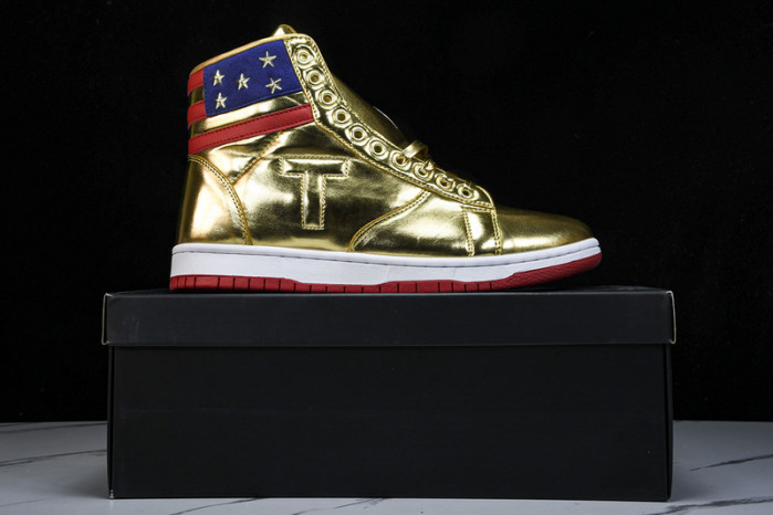 Air Jordan 1 x TRUMP PKTLP001