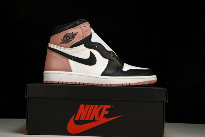 Jordan 1 Retro High Rust Pink 861428-101
