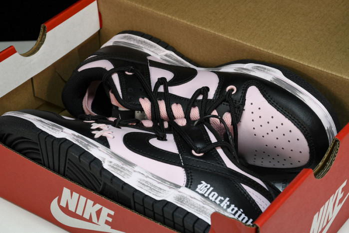 NIKE DUNK LOW (GS) CW1590 100