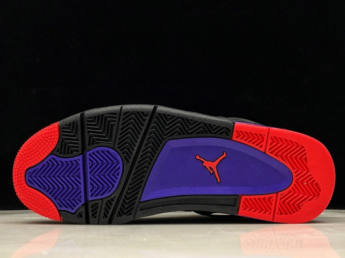 Jordan 4 Retro Raptors Drake OVO (2019) AQ3816-056