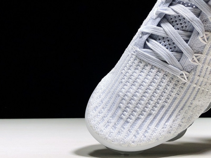 Air VaporMax Flyknit 3 White Pure Platinum AJ6900-102