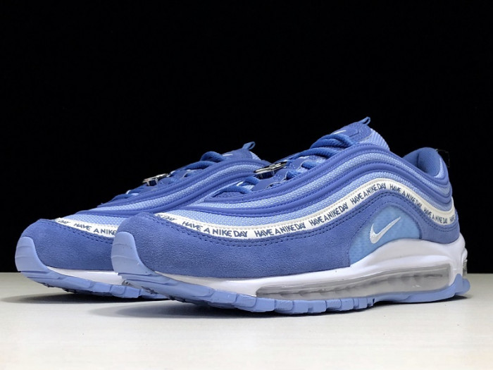 Air Max 97 Have a Nike Day Indigo Storm BQ9130-400