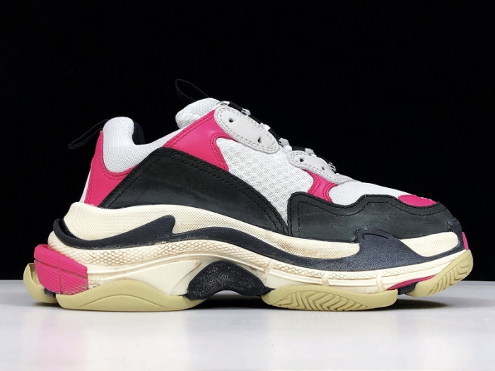BLEN Triple S Neon Pink 2019 (W) 524039W09O65671