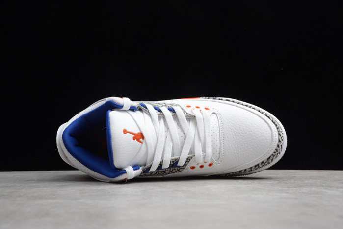 Jordan 3 Retro Knicks 136064-148