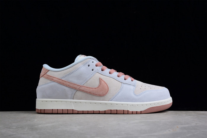 Nike Dunk Low Fossil Rose - DH7577-001