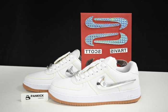 Air Force 1 Low Travis Scott (AF100) AQ4211-100