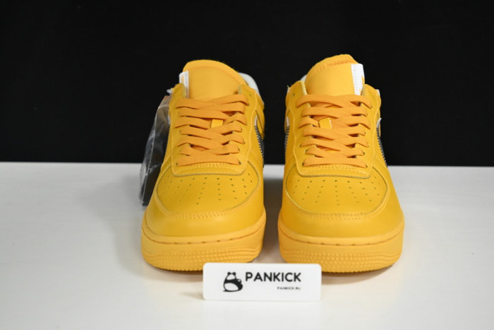 NIKE AIR FORCE 1 LOW OH UNIVERSITY GOLD DD1876-100